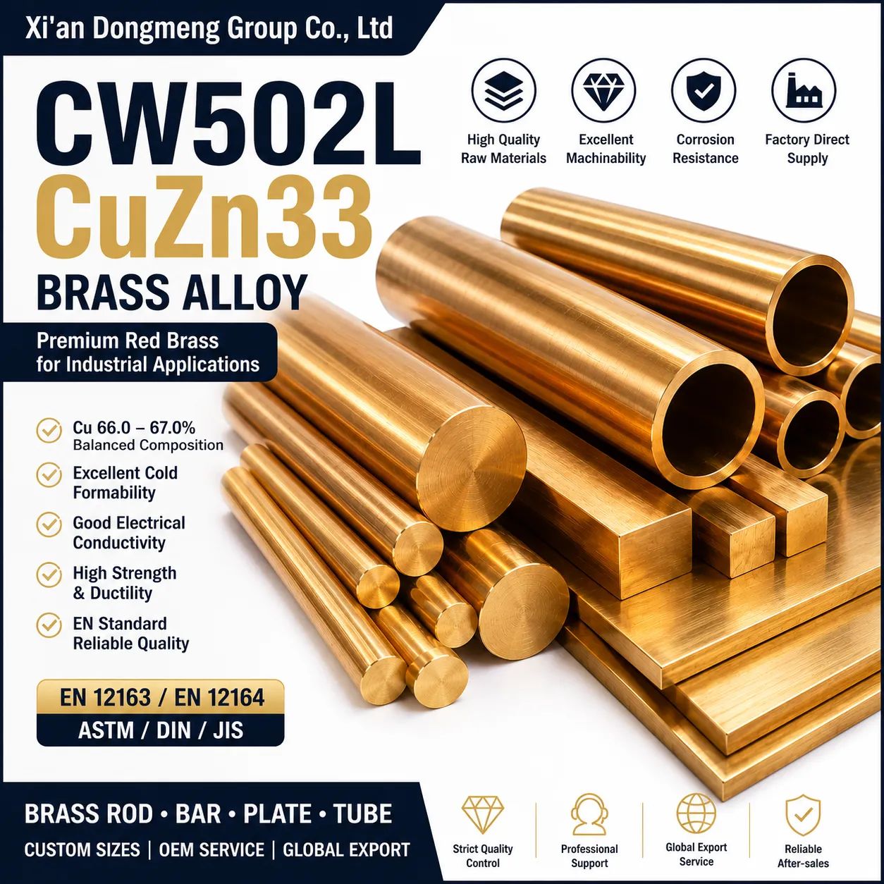 CW502L
