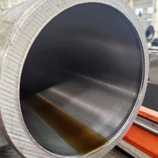 EN 10305-1 E355 slīpēta bezšuvju tērauda caurule