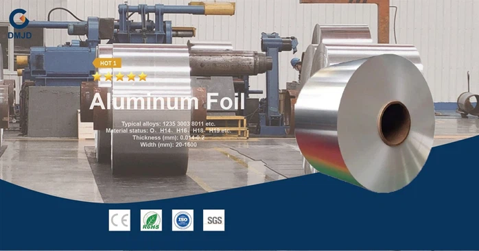 aluminum foil aluminum foil