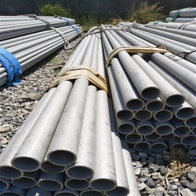 ASTM A312 TP347H nerūsējošā tērauda caurule|Augstas temperatūras katlu un pārsildītāju cauruļu piegādātājs