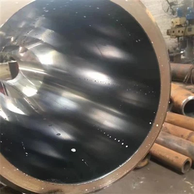 EN 10305-1 C35E slīpēta bezšuvju tērauda caurule