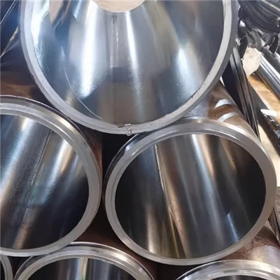 ISO H8 pielaides cilindru caurules